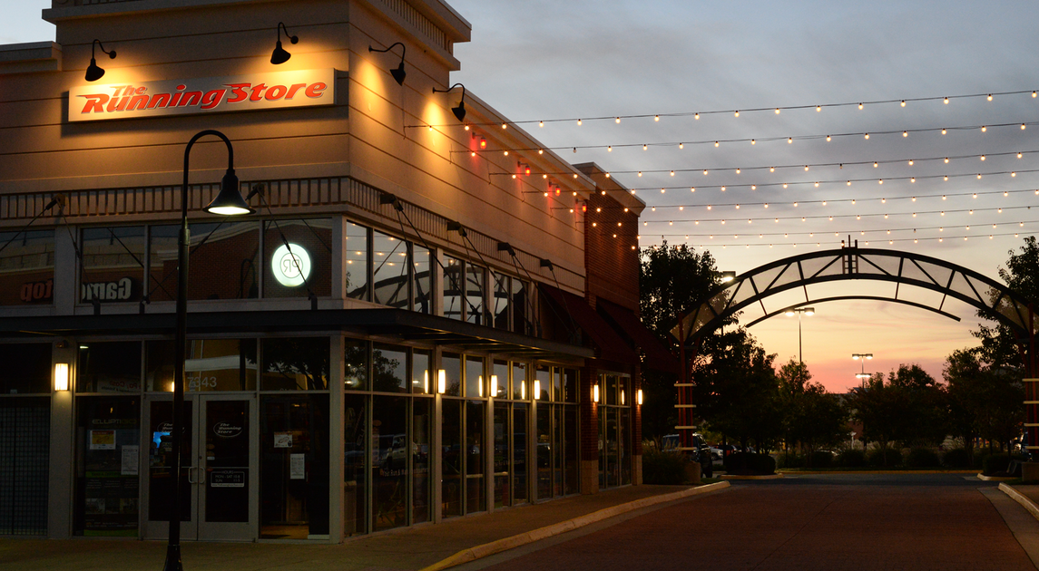 Running to the store discount